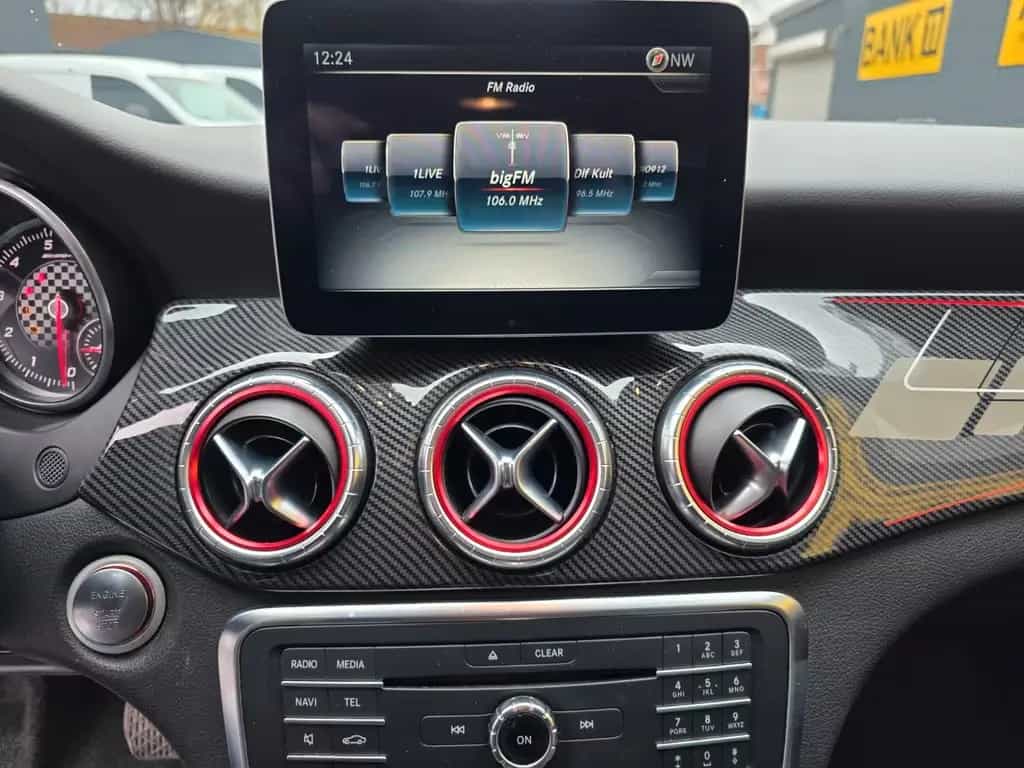 Mercedes-Benz CLA 250 AMG LINE CLA 45 AMG 07/2017-photo-24
