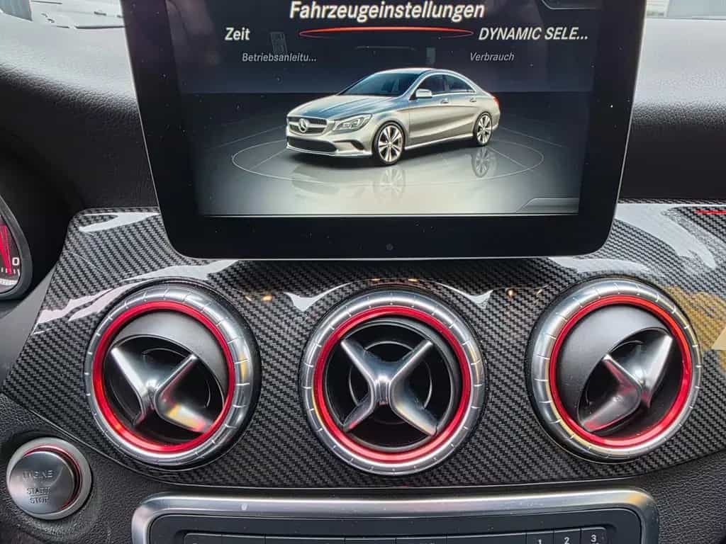 Mercedes-Benz CLA 250 AMG LINE CLA 45 AMG 07/2017-photo-25