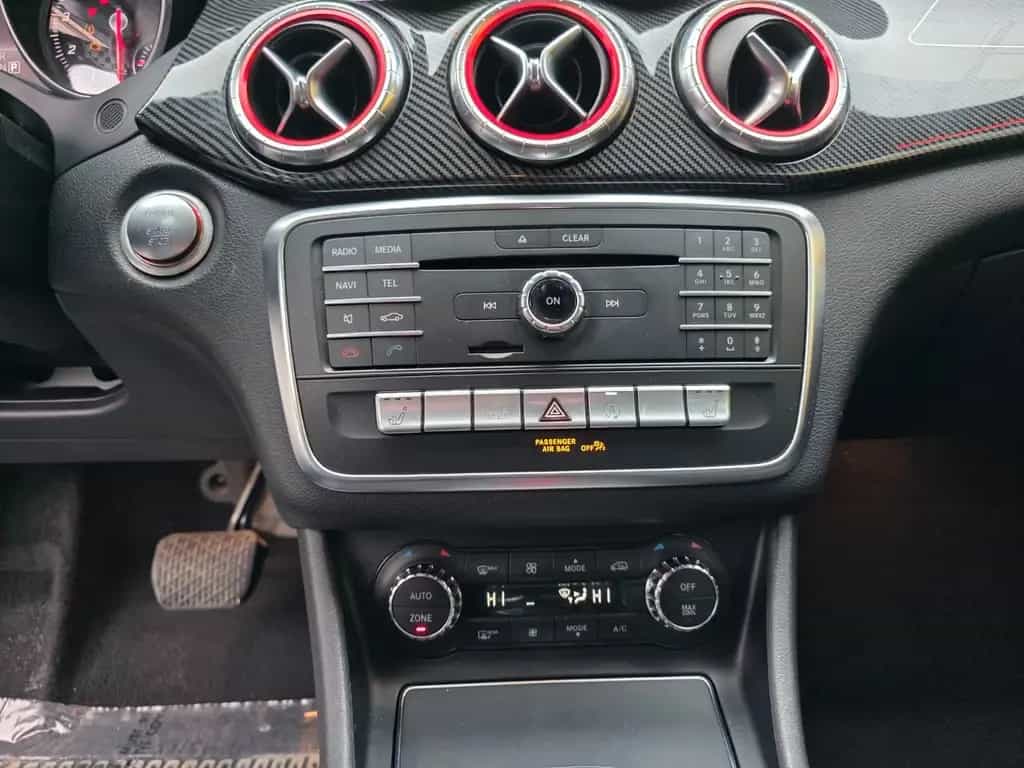 Mercedes-Benz CLA 250 AMG LINE CLA 45 AMG 07/2017-photo-27