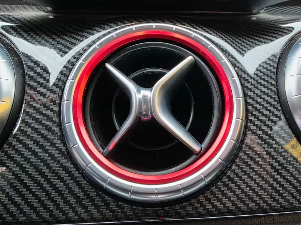 Mercedes-Benz CLA 250 AMG LINE CLA 45 AMG 07/2017-photo-28