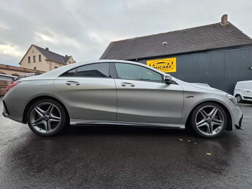 Mercedes-Benz CLA 250 AMG LINE CLA 45 AMG 07/2017-photo-3