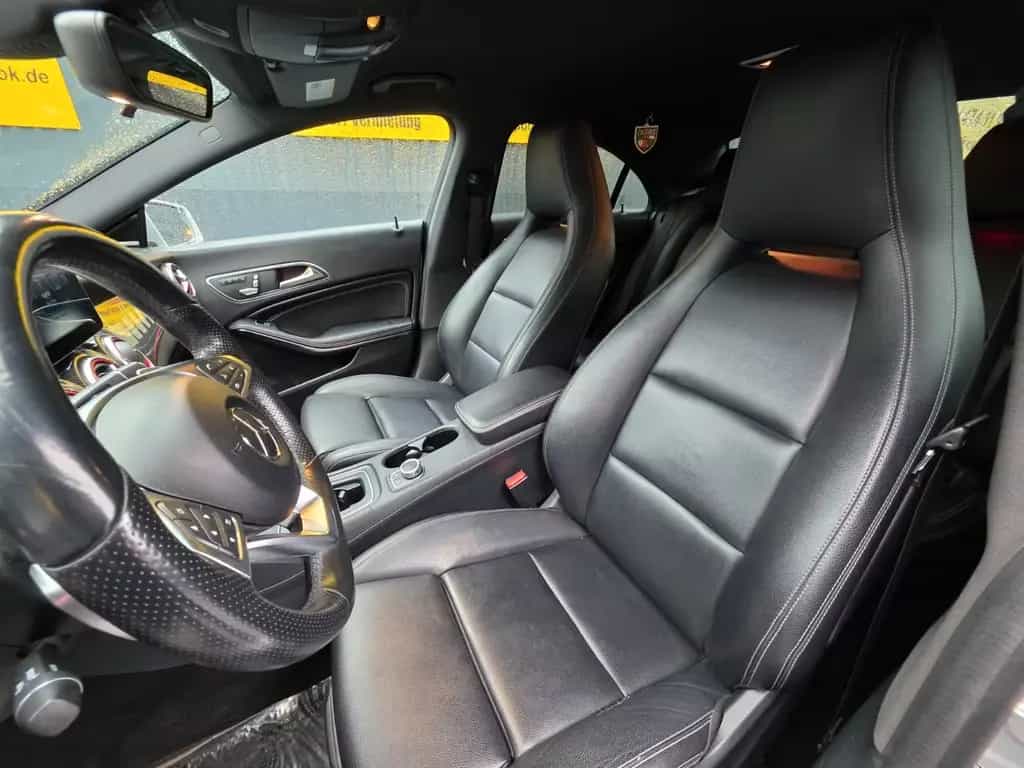 Mercedes-Benz CLA 250 AMG LINE CLA 45 AMG 07/2017-photo-33