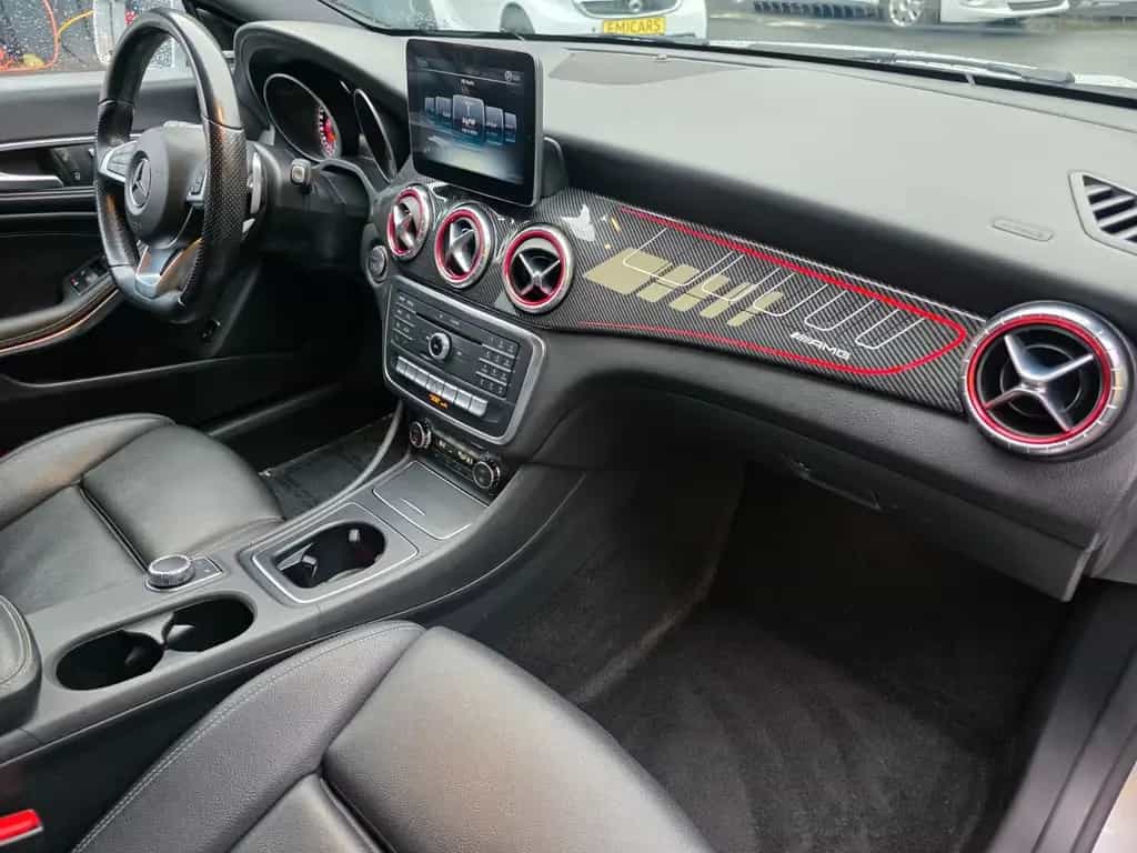 Mercedes-Benz CLA 250 AMG LINE CLA 45 AMG 07/2017-photo-34