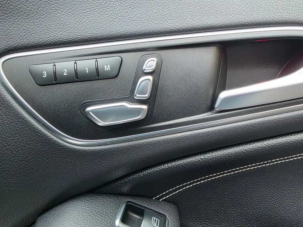 Mercedes-Benz CLA 250 AMG LINE CLA 45 AMG 07/2017-photo-37