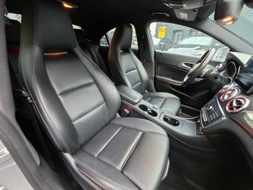 Mercedes-Benz CLA 250 AMG LINE CLA 45 AMG 07/2017-photo-39