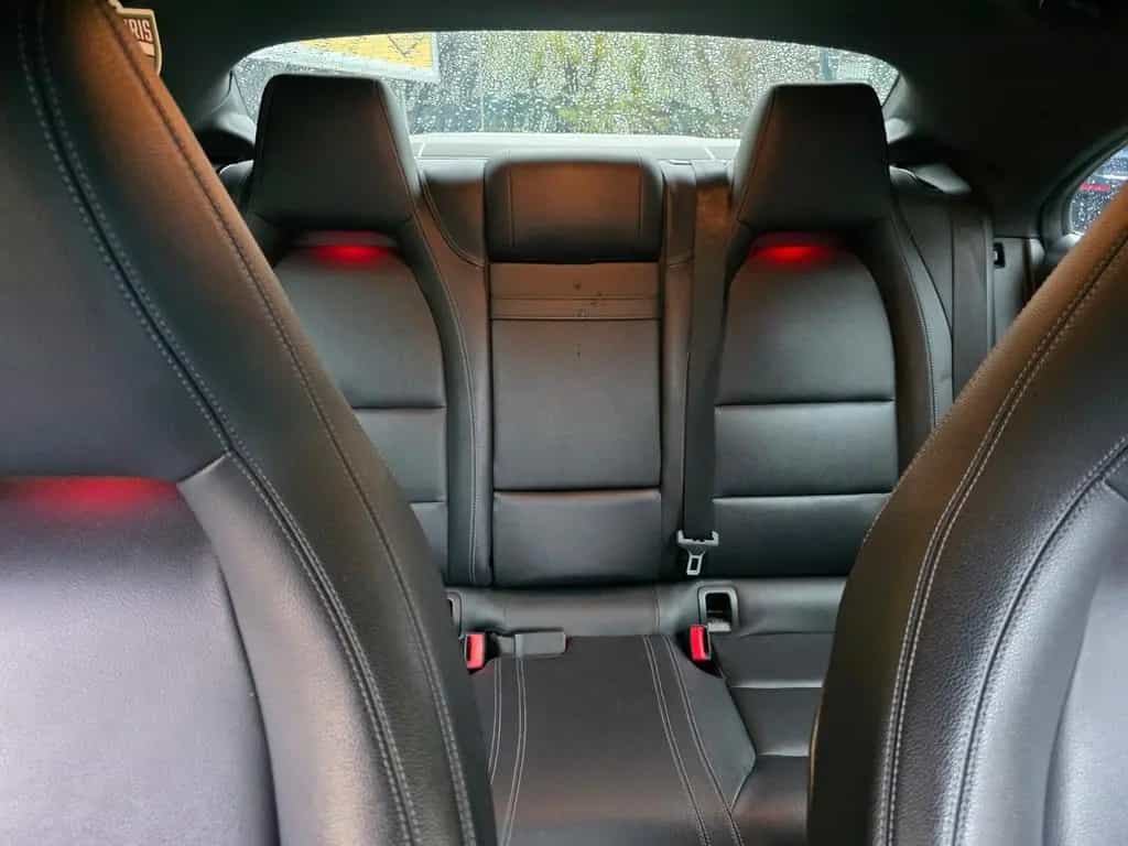 Mercedes-Benz CLA 250 AMG LINE CLA 45 AMG 07/2017-photo-40