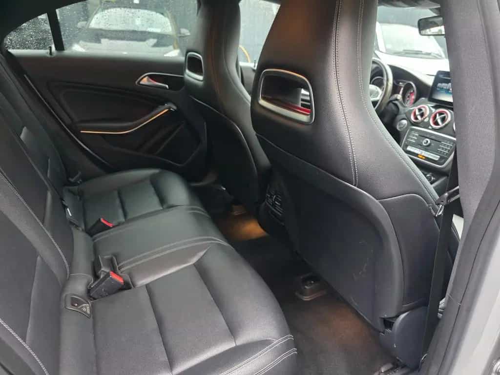 Mercedes-Benz CLA 250 AMG LINE CLA 45 AMG 07/2017-photo-41