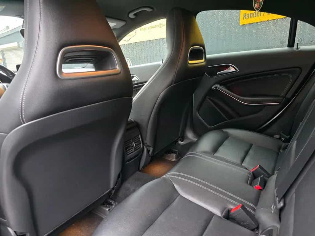 Mercedes-Benz CLA 250 AMG LINE CLA 45 AMG 07/2017-photo-43