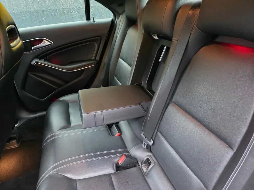 Mercedes-Benz CLA 250 AMG LINE CLA 45 AMG 07/2017-photo-46