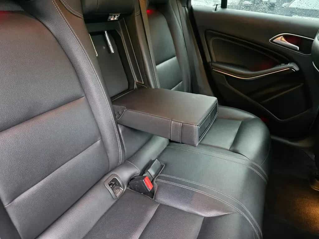 Mercedes-Benz CLA 250 AMG LINE CLA 45 AMG 07/2017-photo-47