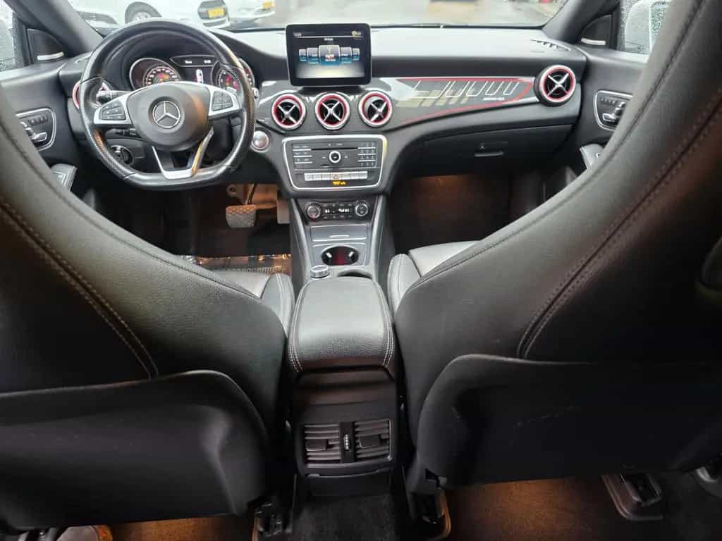 Mercedes-Benz CLA 250 AMG LINE CLA 45 AMG 07/2017-photo-49