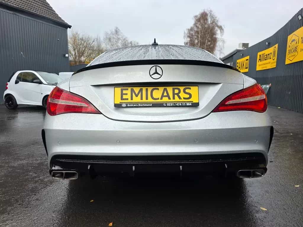 Mercedes-Benz CLA 250 AMG LINE CLA 45 AMG 07/2017-photo-5