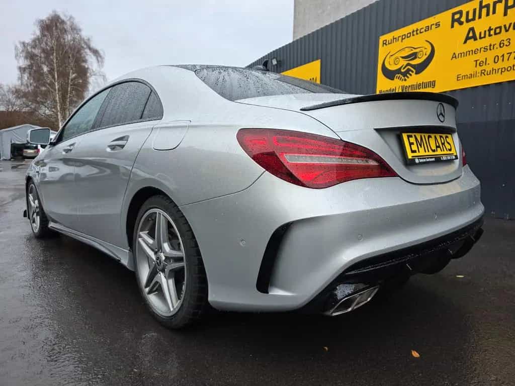 Mercedes-Benz CLA 250 AMG LINE CLA 45 AMG 07/2017-photo-6