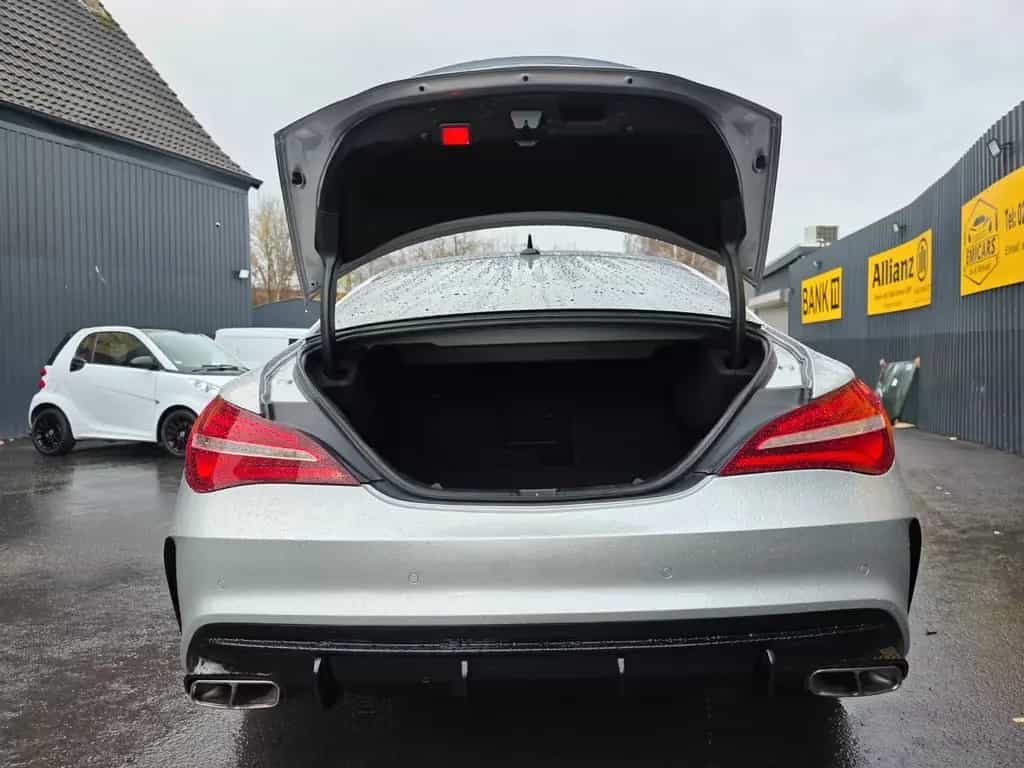 Mercedes-Benz CLA 250 AMG LINE CLA 45 AMG 07/2017-photo-8
