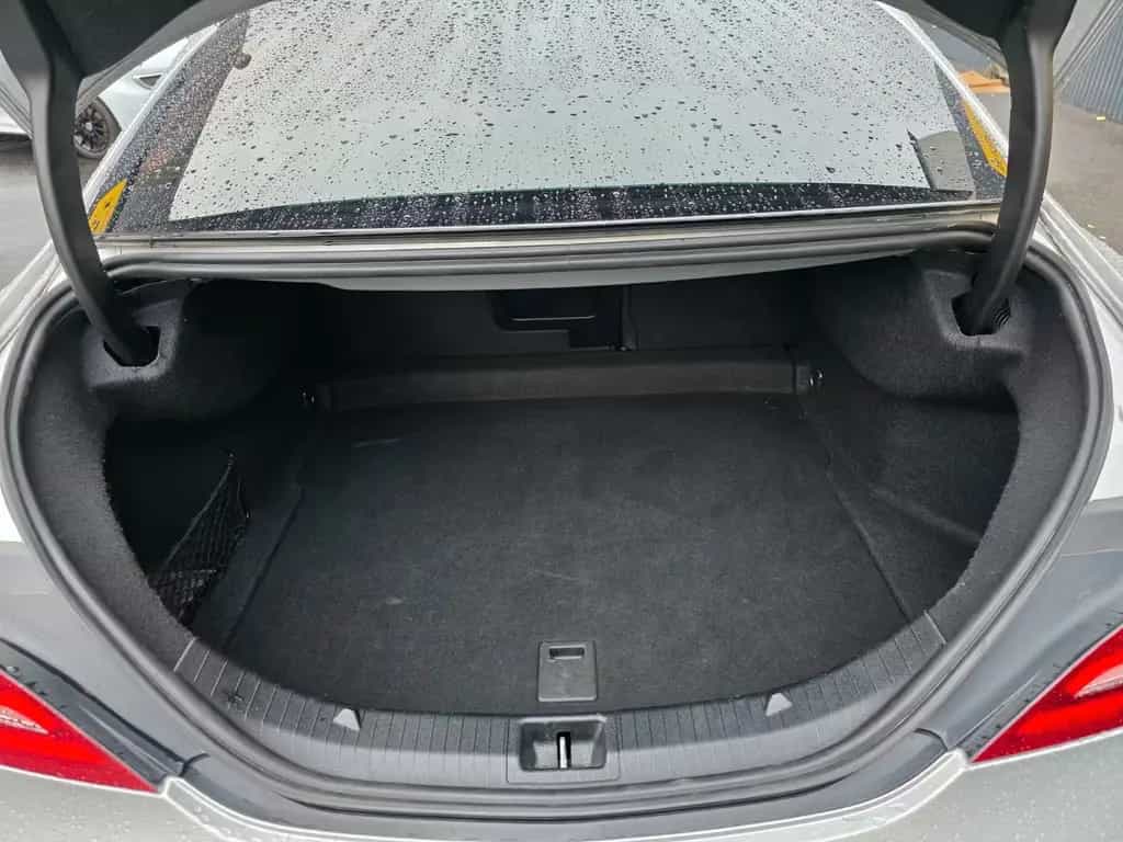 Mercedes-Benz CLA 250 AMG LINE CLA 45 AMG 07/2017-photo-9