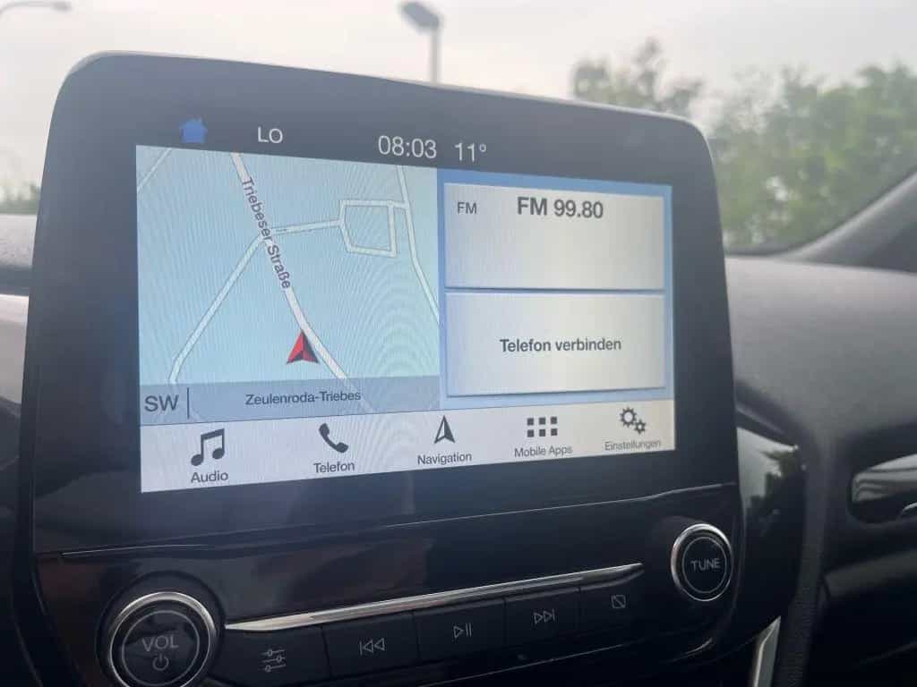 Ford Fiesta 1.0 EcoBoost S&S ST-LINE 05/2018-photo-13