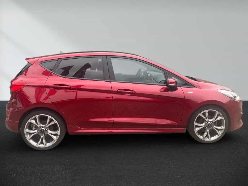 Ford Fiesta 1.0 EcoBoost S&S ST-LINE 05/2018-photo-2