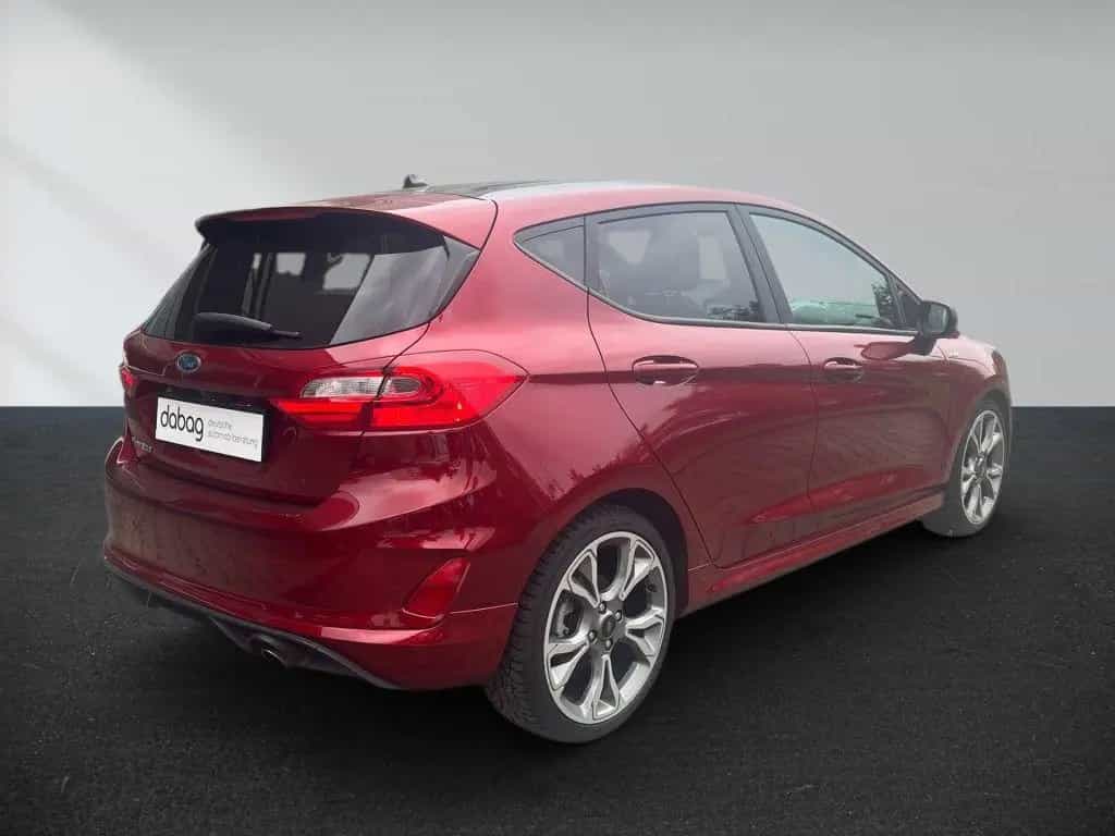 Ford Fiesta 1.0 EcoBoost S&S ST-LINE 05/2018-photo-5