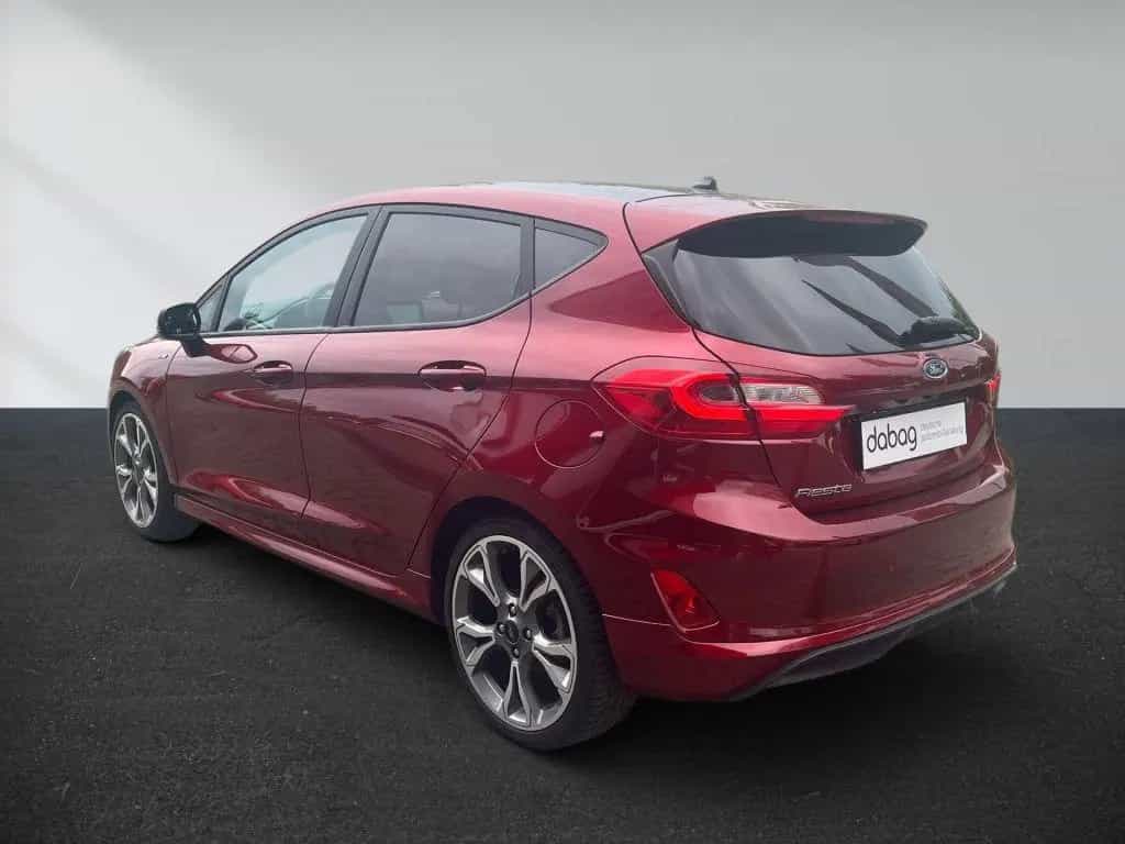 Ford Fiesta 1.0 EcoBoost S&S ST-LINE 05/2018-photo-7