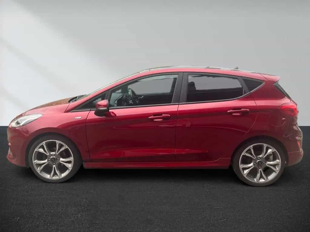 Ford Fiesta 1.0 EcoBoost S&S ST-LINE 05/2018-photo-8