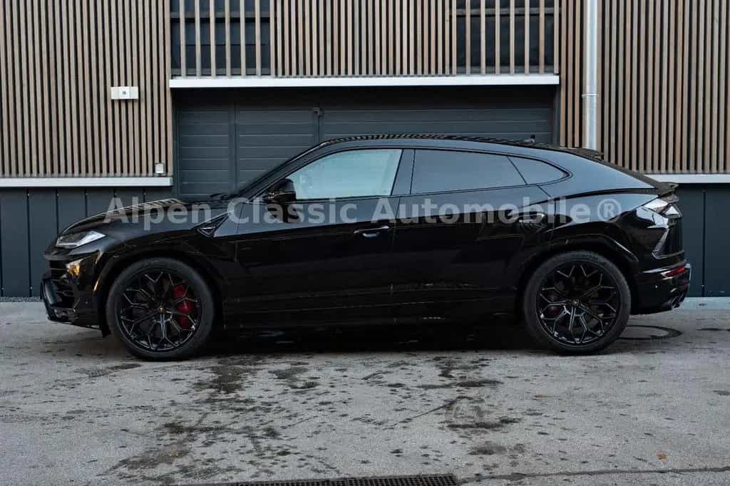 Lamborghini Urus 4.0 V8 Massage, B&O, Sitzbelüftung, 360 09/2022-photo-10