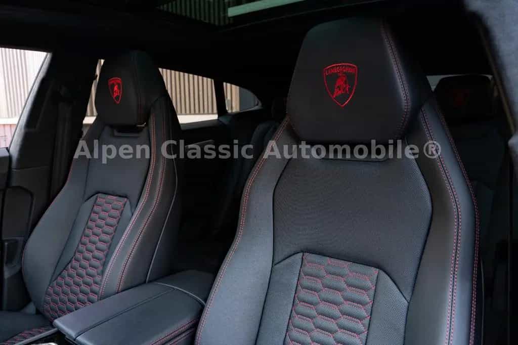 Lamborghini Urus 4.0 V8 Massage, B&O, Sitzbelüftung, 360 09/2022-photo-12