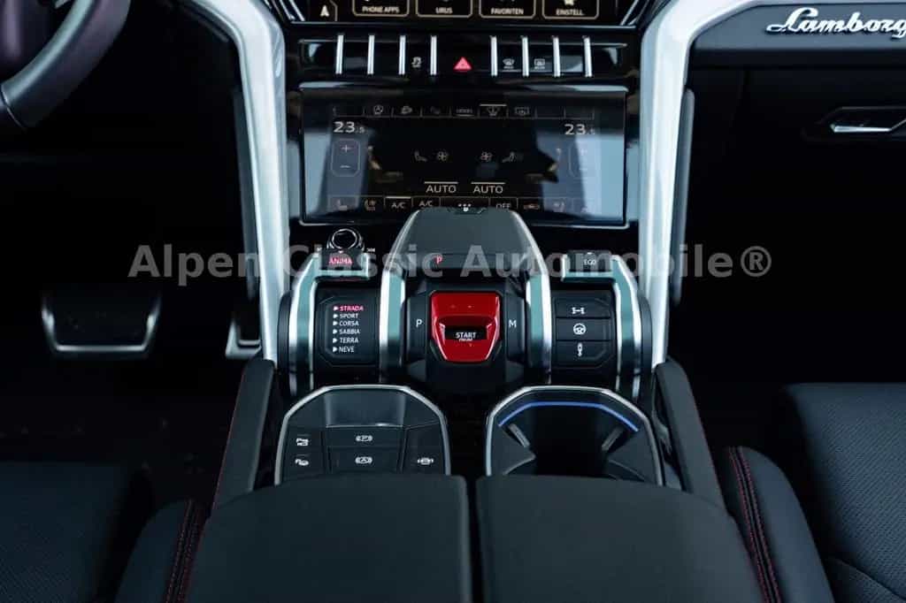 Lamborghini Urus 4.0 V8 Massage, B&O, Sitzbelüftung, 360 09/2022-photo-15