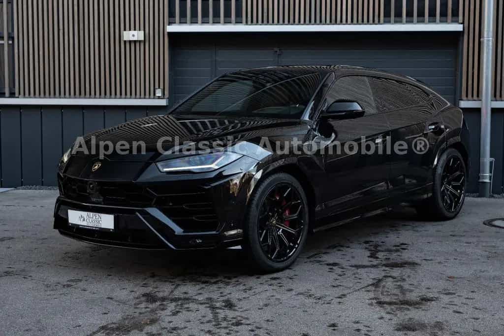 Lamborghini Urus 4.0 V8 Massage, B&O, Sitzbelüftung, 360 09/2022-photo-17