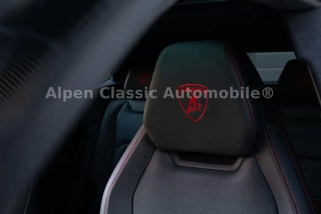 Lamborghini Urus 4.0 V8 Massage, B&O, Sitzbelüftung, 360 09/2022-photo-18