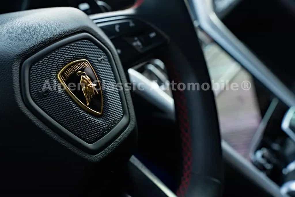 Lamborghini Urus 4.0 V8 Massage, B&O, Sitzbelüftung, 360 09/2022-photo-19