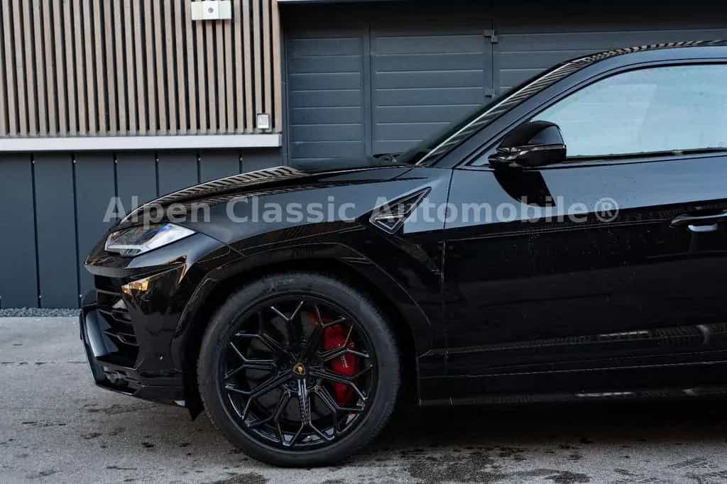 Lamborghini Urus 4.0 V8 Massage, B&O, Sitzbelüftung, 360 09/2022-photo-2