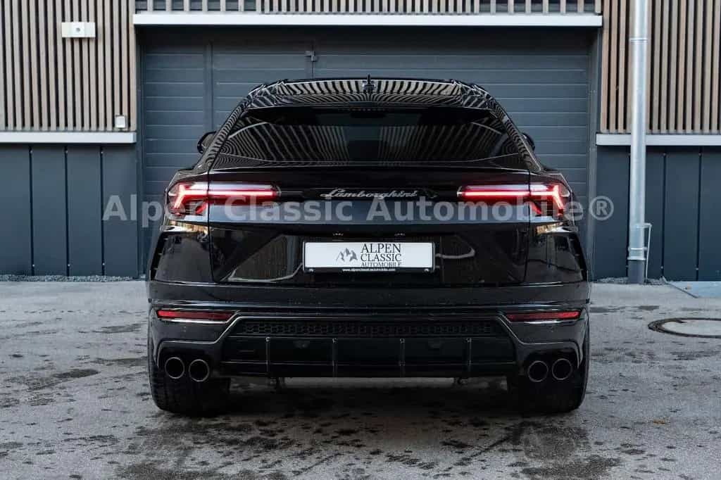 Lamborghini Urus 4.0 V8 Massage, B&O, Sitzbelüftung, 360 09/2022-photo-21