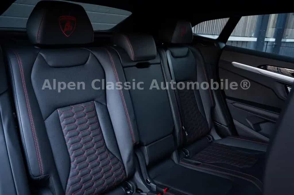 Lamborghini Urus 4.0 V8 Massage, B&O, Sitzbelüftung, 360 09/2022-photo-23