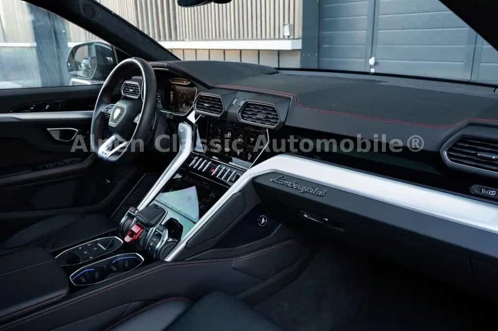 Lamborghini Urus 4.0 V8 Massage, B&O, Sitzbelüftung, 360 09/2022-photo-24