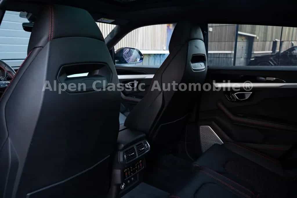 Lamborghini Urus 4.0 V8 Massage, B&O, Sitzbelüftung, 360 09/2022-photo-27