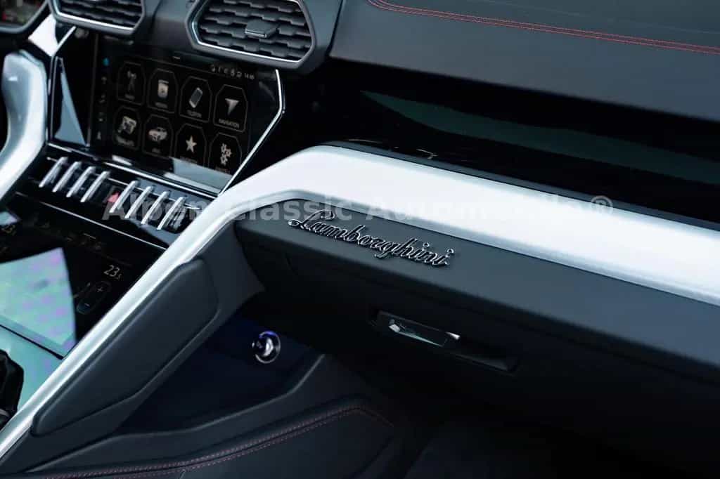 Lamborghini Urus 4.0 V8 Massage, B&O, Sitzbelüftung, 360 09/2022-photo-28