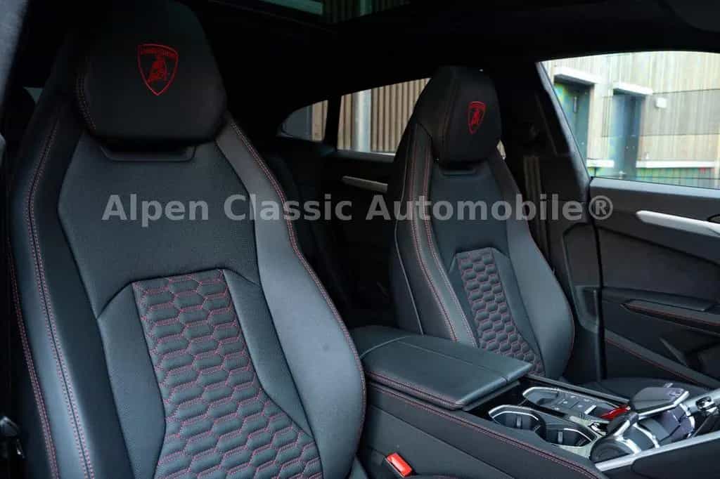 Lamborghini Urus 4.0 V8 Massage, B&O, Sitzbelüftung, 360 09/2022-photo-3