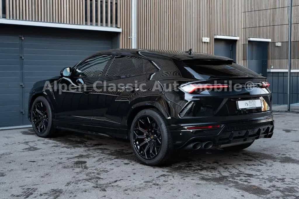 Lamborghini Urus 4.0 V8 Massage, B&O, Sitzbelüftung, 360 09/2022-photo-5
