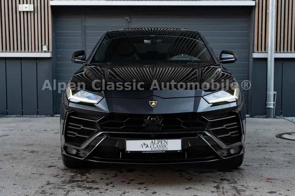 Lamborghini Urus 4.0 V8 Massage, B&O, Sitzbelüftung, 360 09/2022-photo-8
