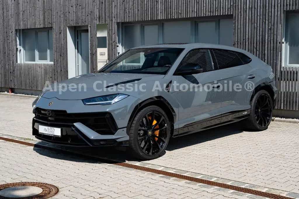 Lamborghini Urus S 4.0 V8 Pano, Ambiente, B&O, Sitzbelüftung 07/2025-photo-0