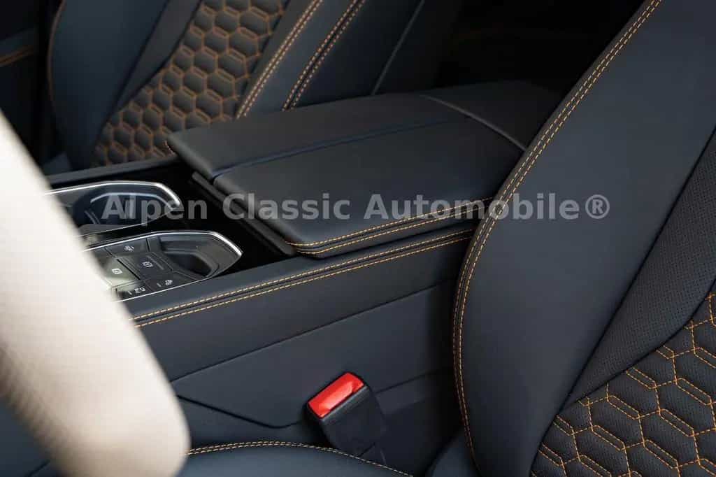 Lamborghini Urus S 4.0 V8 Pano, Ambiente, B&O, Sitzbelüftung 07/2025-photo-12