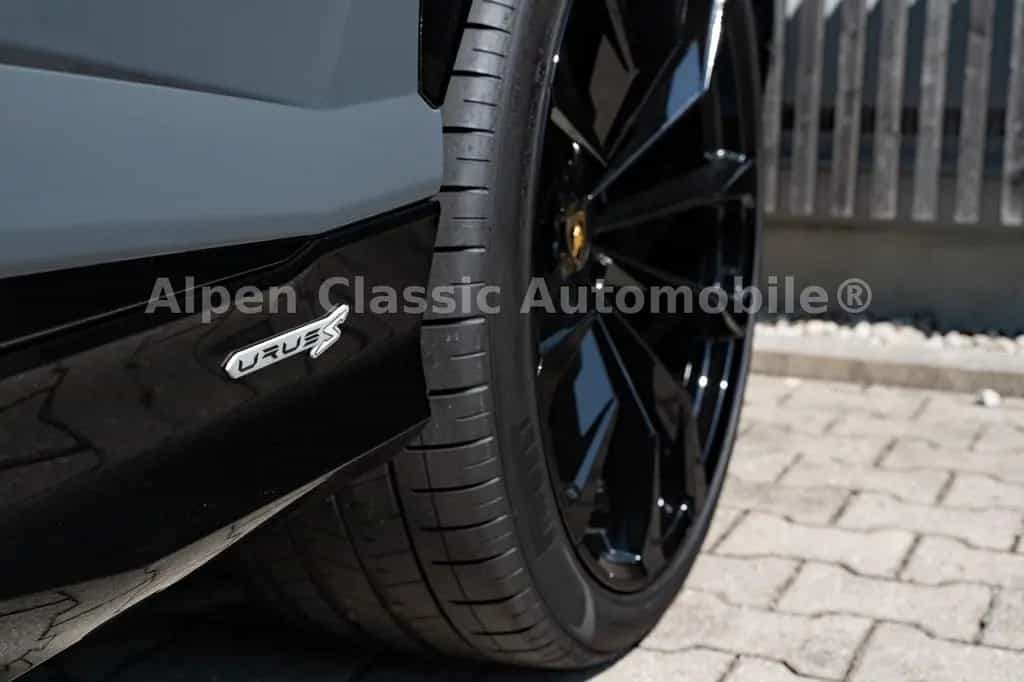 Lamborghini Urus S 4.0 V8 Pano, Ambiente, B&O, Sitzbelüftung 07/2025-photo-13