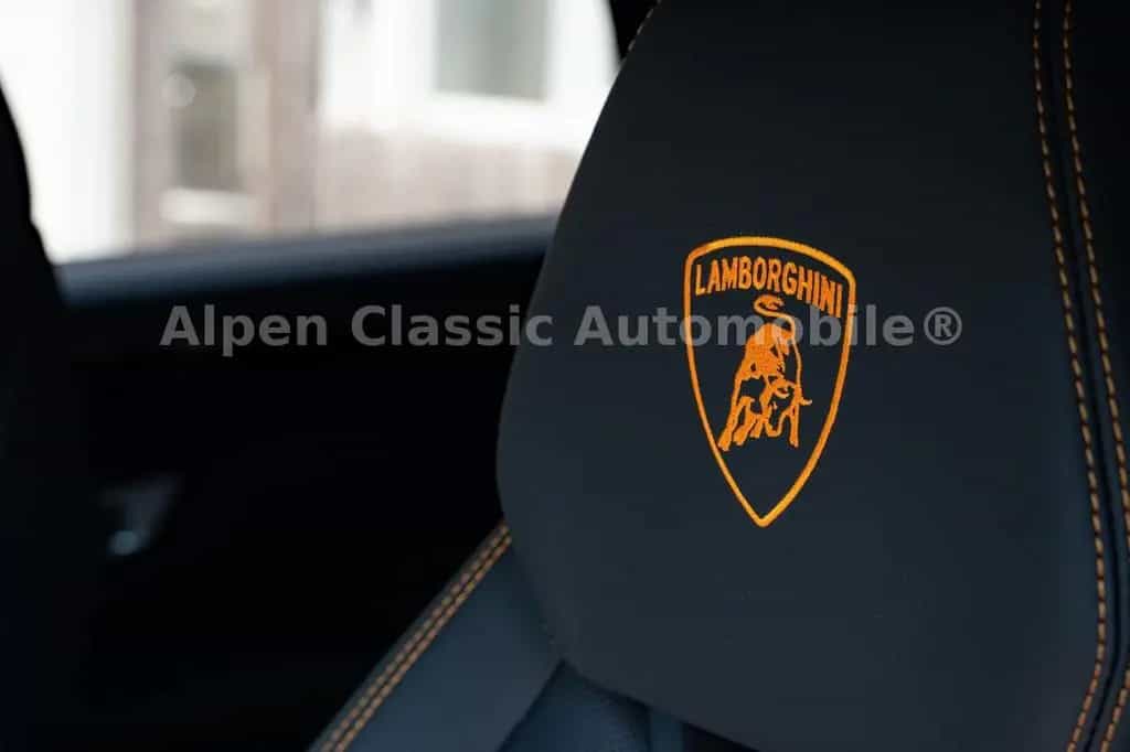 Lamborghini Urus S 4.0 V8 Pano, Ambiente, B&O, Sitzbelüftung 07/2025-photo-15