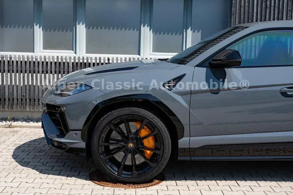 Lamborghini Urus S 4.0 V8 Pano, Ambiente, B&O, Sitzbelüftung 07/2025-photo-2