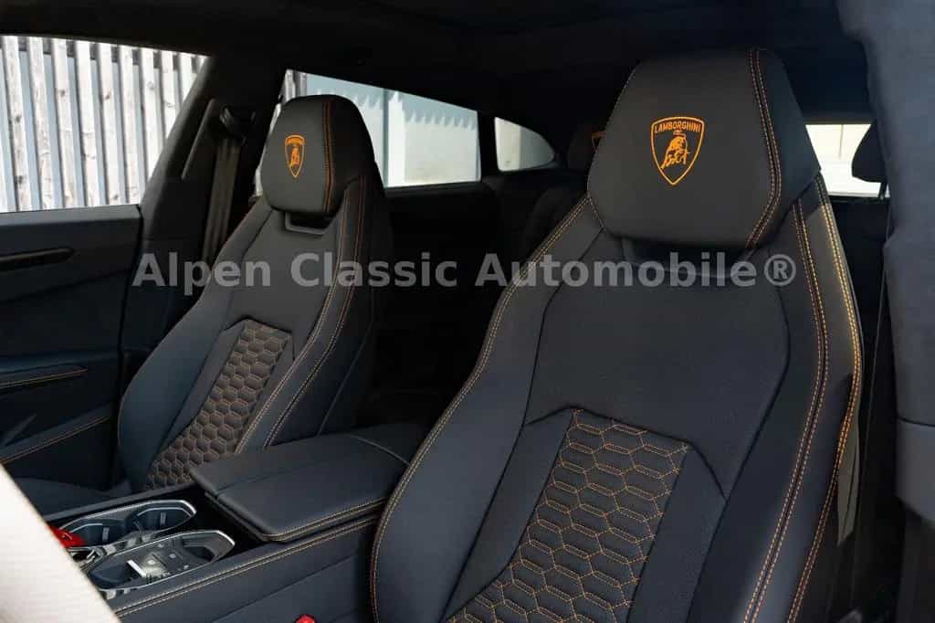 Lamborghini Urus S 4.0 V8 Pano, Ambiente, B&O, Sitzbelüftung 07/2025-photo-3