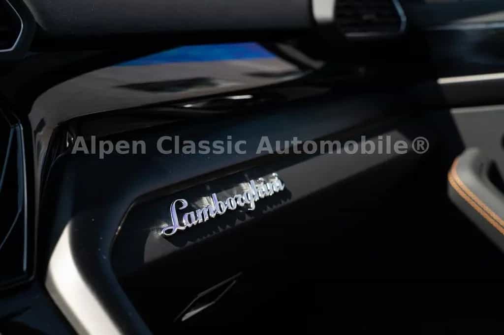 Lamborghini Urus S 4.0 V8 Pano, Ambiente, B&O, Sitzbelüftung 07/2025-photo-7