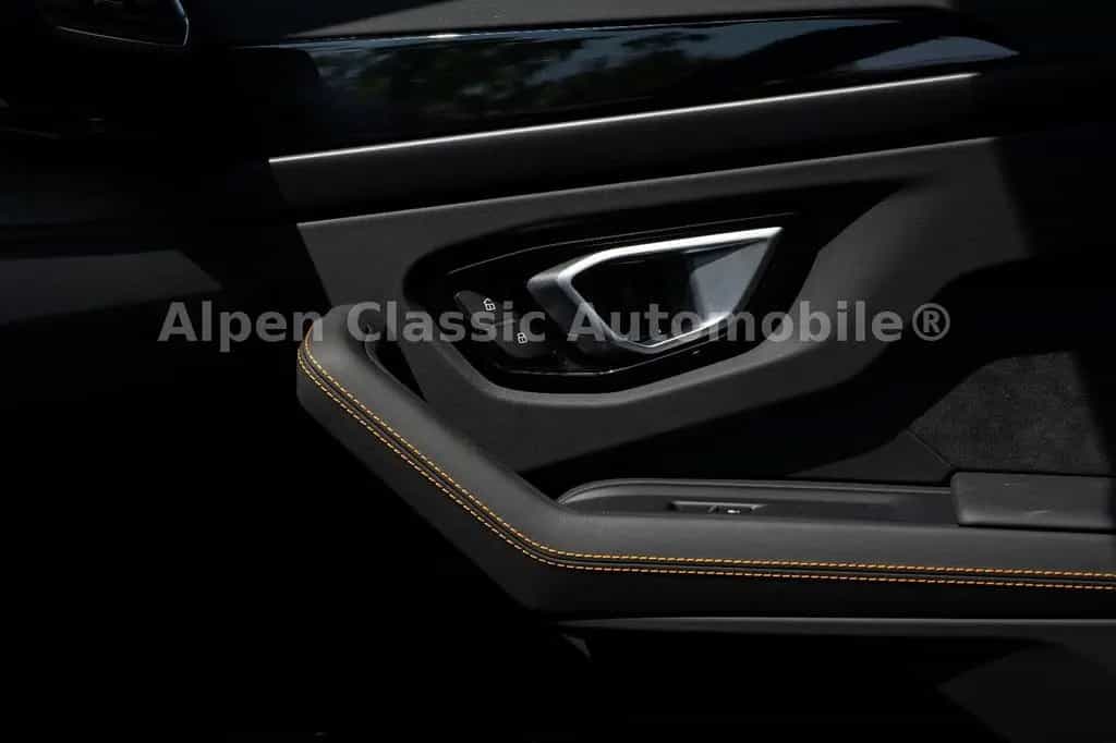 Lamborghini Urus S 4.0 V8 Pano, Ambiente, B&O, Sitzbelüftung 07/2025-photo-9