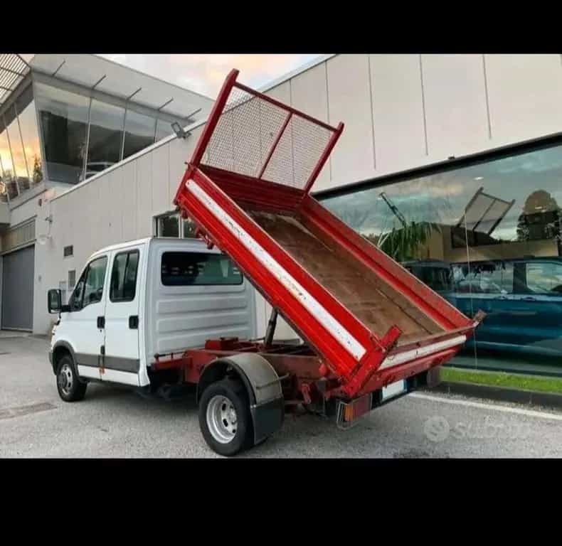 Iveco Daily 35 11 2.8 TDI 2002 10/2002-photo-1