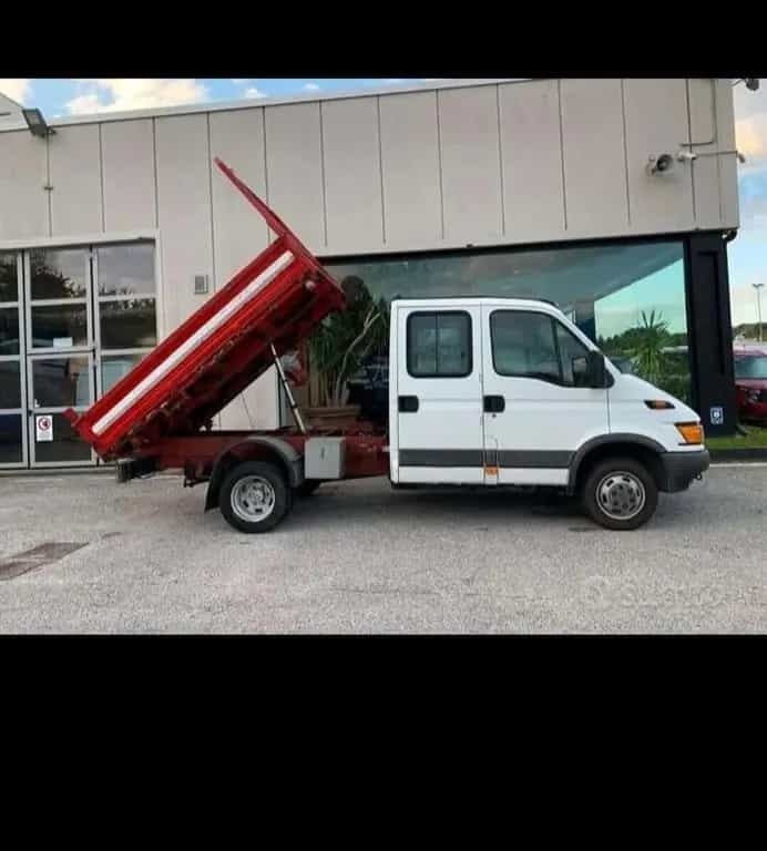 Iveco Daily 35 11 2.8 TDI 2002 10/2002-photo-3