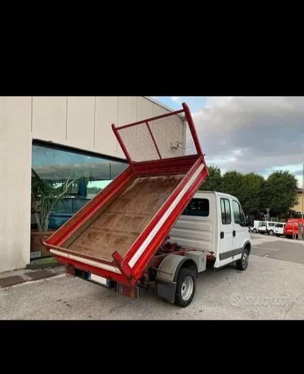 Iveco Daily 35 11 2.8 TDI 2002 10/2002-photo-4